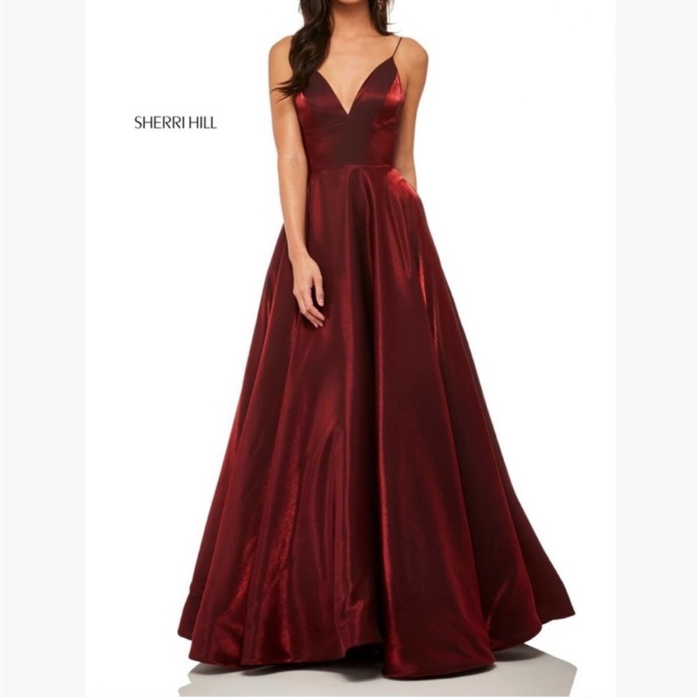 Sherri Hill Dress